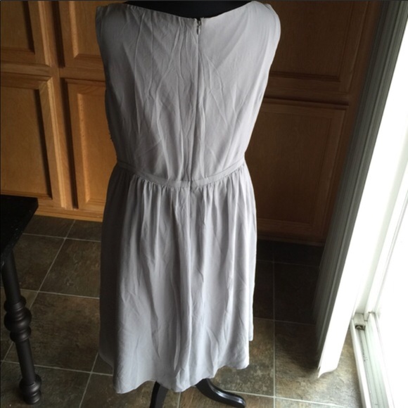 Antonio Melani grey dress - Picture 2 of 5